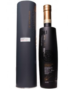 Whisky Octomore Edition: 08.1 0,70 lt.