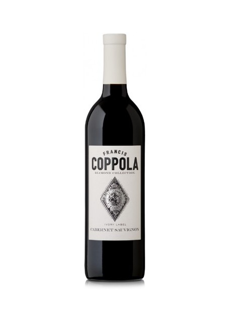 Cabernet Sauvignon Francis Coppola Diamond Collection 2015 0,75 lt.