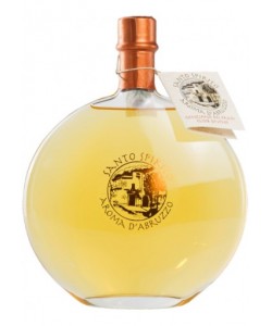 Genziana Elisir dei Frati Santo Spirito 0,50 lt.