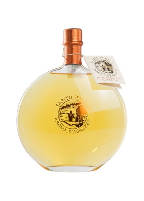 Genziana Elisir dei Frati Santo Spirito 0,50 lt.