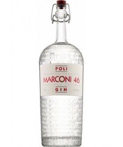 Gin Marconi 46 Poli 0,70 lt.