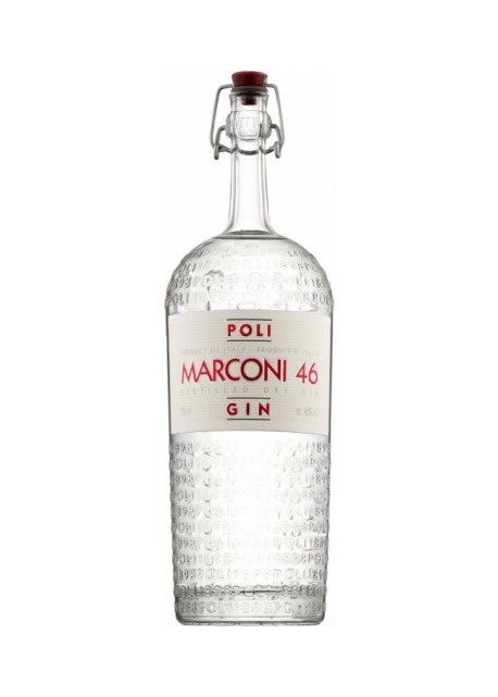 Gin Marconi 46 Poli 0,70 lt.