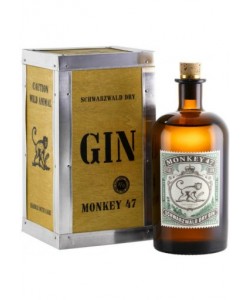 Gin Monkey 47 Distell's Cut 0,50 lt
