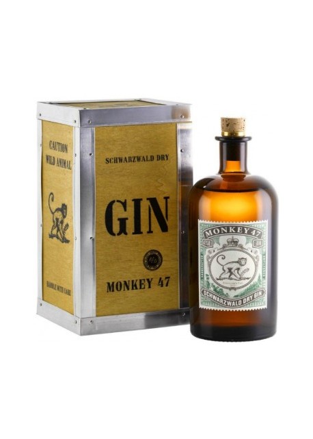 Gin Monkey 47 Distell's Cut 0,50 lt