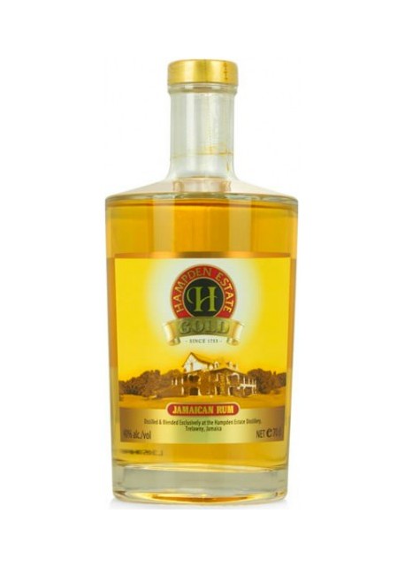Rum Hampden 0,70 lt.