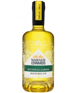 Gin Warner Edwards Botanical Garden Honeybee 0,70 lt.
