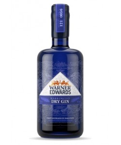 Gin Warner Edwards Dry Gin 0,70 lt.