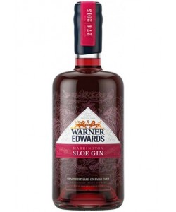 Gin Warner Edwards Sloe 0,70 lt.