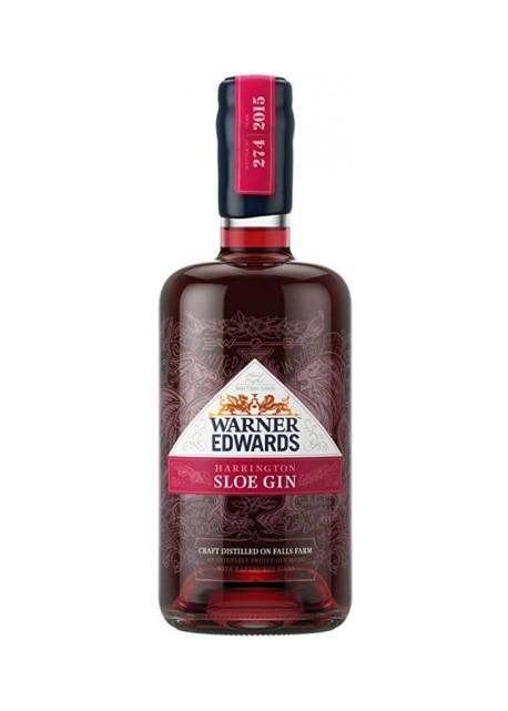 Gin Warner Edwards Sloe 0,70 lt.