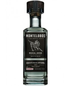 Mezcal Joven Montelobos 0,70 lt.