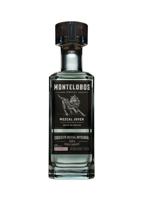 Mezcal Joven Montelobos 0,70 lt.