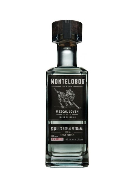 Mezcal Joven Montelobos 0,70 lt.