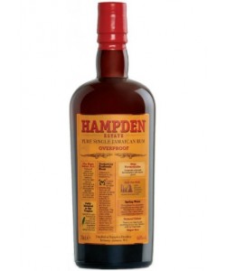 Rum Hampden Estate Jamaica Overproof 0,70 lt.