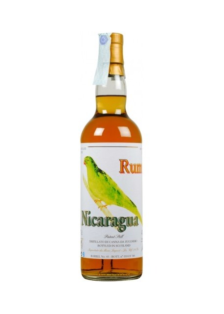 Rum Nicaragua 1995 Moon Import 0,70 lt.