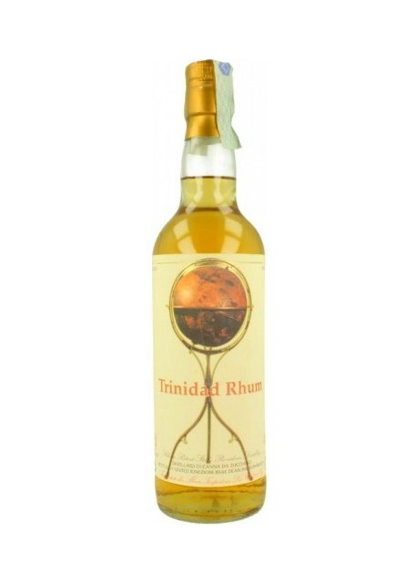 Rum Trinidad Moon Import 1991 0,70 lt.