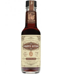 Scrappy's Bitter Chocolate 0,200 lt.