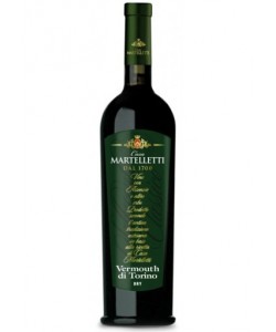 Vermouth Martelletti Dry 0,75 lt.