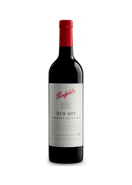 Cabernet Sauvignon Bin Penfolds 407 2016 0,75 lt