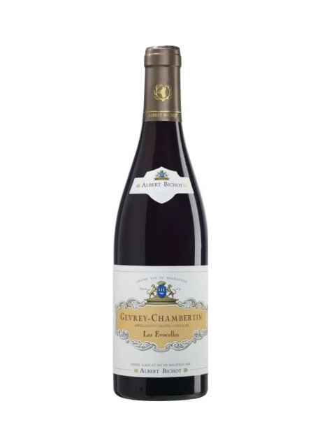 Gevrey Chambertin Albert Bichot 2015 0,75 lt.