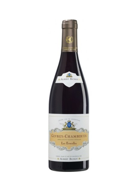 Gevrey Chambertin Albert Bichot 2015 0,75 lt.