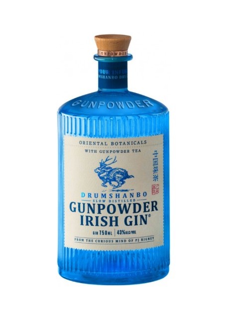 Gin Gunpowder Irish 0,70 lt.