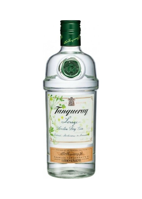 Gin Tanqueray Lovage 1 lt.