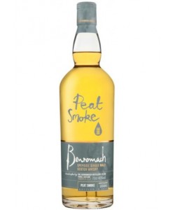 Whisky Benromach Peat Smoke Single Malt 0,70 lt.