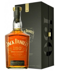 Whisky Jack Daniel's 150 Anniversary 1 lt.