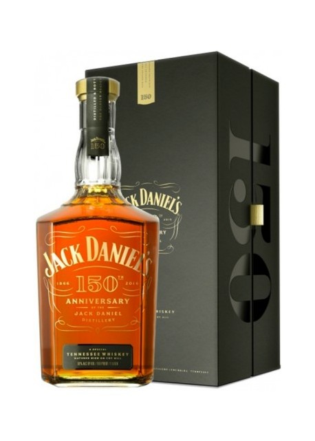 Whisky Jack Daniel's 150 Anniversary 1 lt.