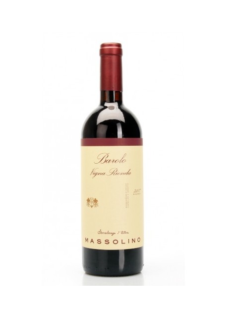 Barolo Massolino Vigna Rionda Riserva 2012 0,75 lt.