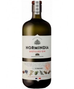 Gin Normindia 0,70 lt.