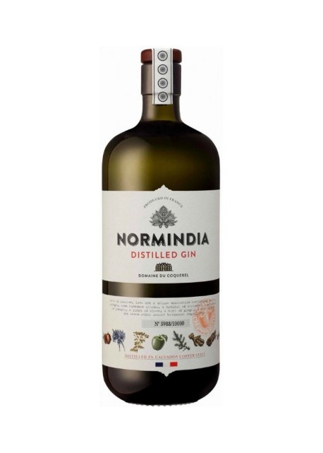 Gin Normindia 0,70 lt.