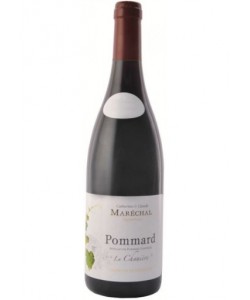 Pommard la Chaniere Marechal 2015 0,75 lt.