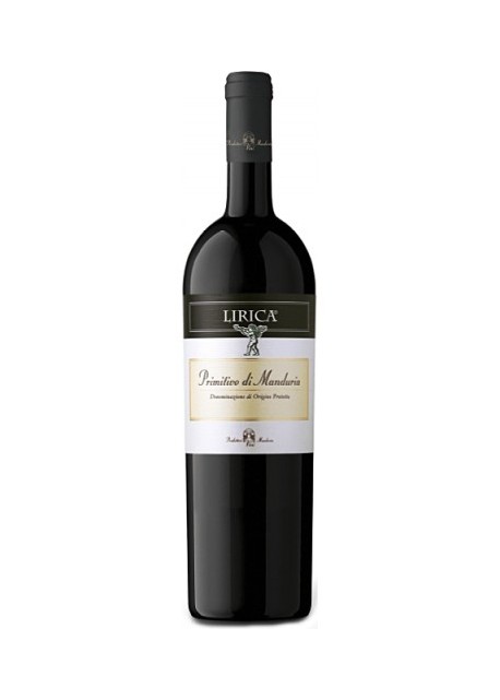 Primitivo di Manduria Produttori di Manduria Lirica 2014 Mathusalem 5 lt.