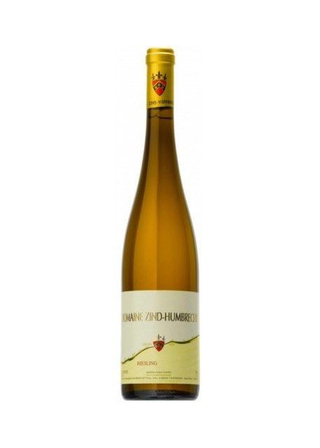 Riesling Roche Calcaire Domaine Zind - Humbrecht 2016 0,75