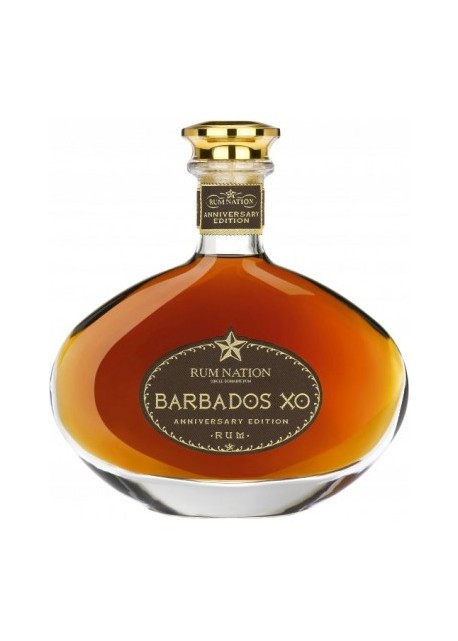 Rum Nation Barbados XO Anniversary 0,75 lt.