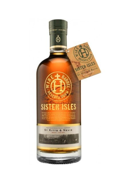 Rum Sister Isles 0,70 lt.