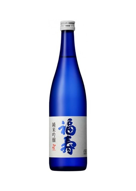 Sake Fukuju Junmai Ginjo 0,72 lt.