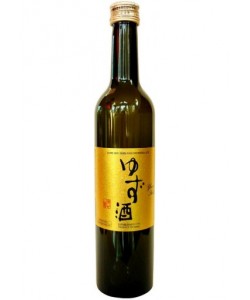 Sake Yuzu 0 50 lt.