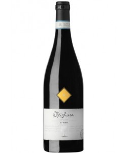Syrah Migliara Cortona Tenimenti D'Alessandro 2012 0,75 lt.