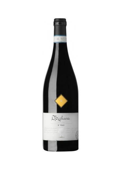 Syrah Migliara Cortona Tenimenti D'Alessandro 2012 0,75 lt.