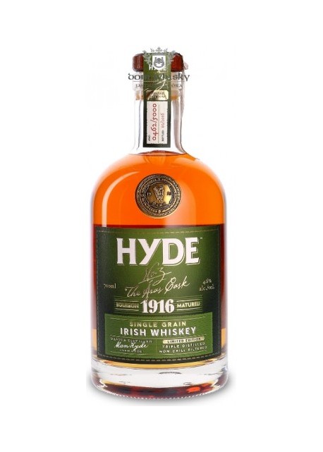 Whisky Hyde N° 3 - 6 Anni 0,70 lt.