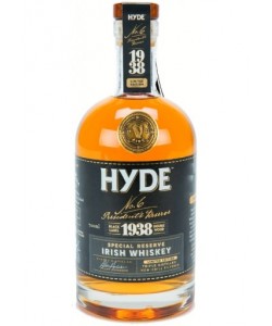 Whisky Hyde N° 6 0,70 lt.