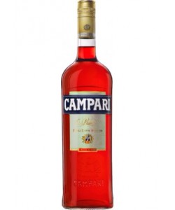 Bitter Campari 1 lt.