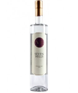 Gin seven Hills 0,70 lt.