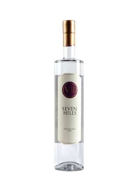 Gin seven Hills 0,70 lt.