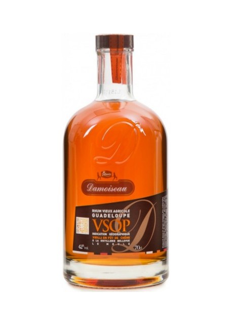 Rum Damoiseau Vieux VSOP 0,70 lt.