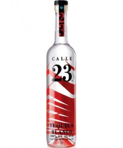 Tequila Calle 23 Blanco 0,70 lt.