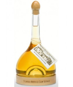 Acquavite di Castagne Borgo Antico San Vitale 0,70 lt.
