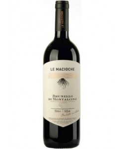 Brunello di Montalcino Le Macioche Cotarella 2013 0,75 lt.